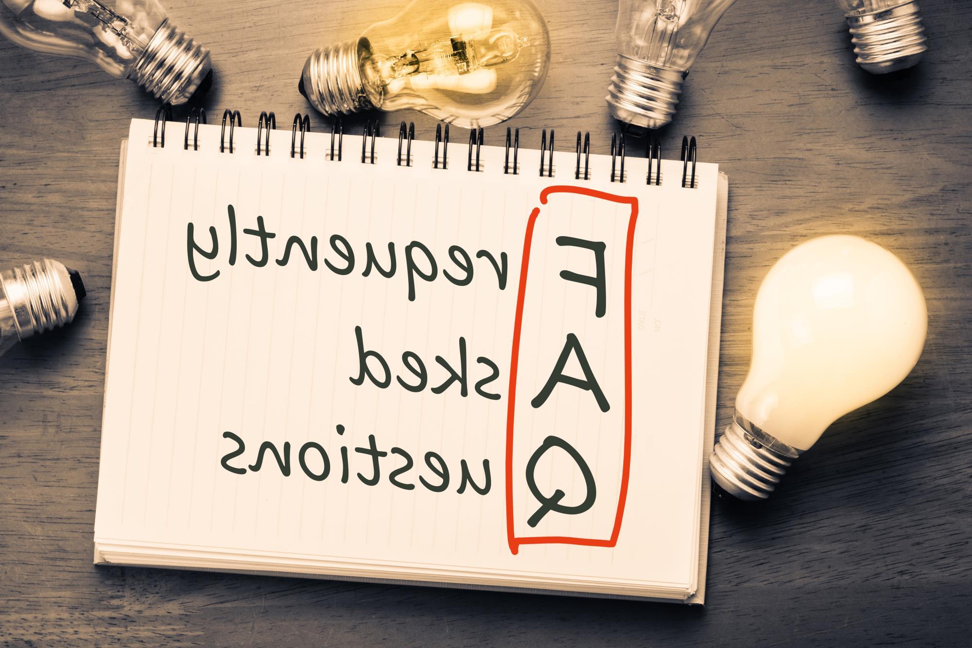 FAQ